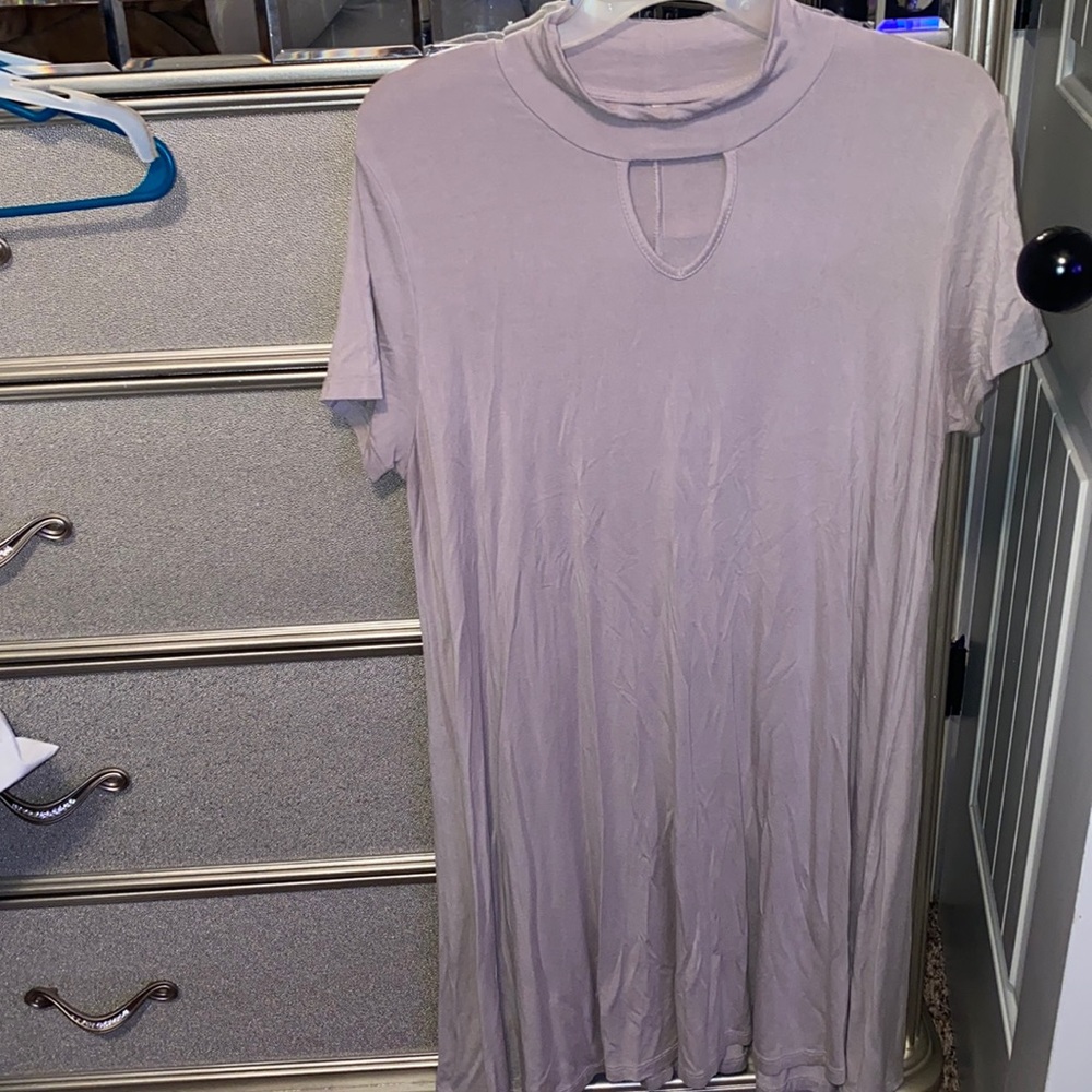 Swing dress